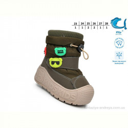 Дутики TOM.M 51159F