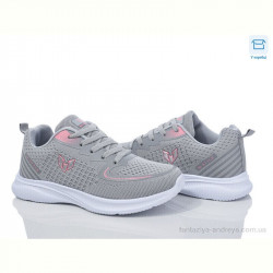 Кроссовки Синдикат взуття M005 l.grey