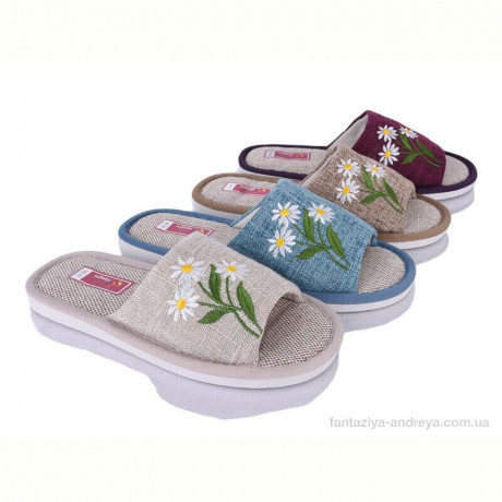 Тапки Optstok A8198 mix