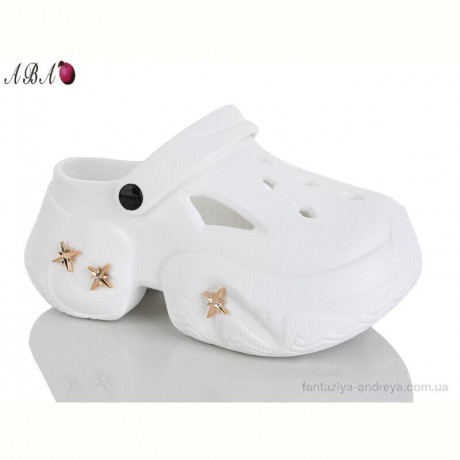 Кроксы Aba QQ8ABA5-2