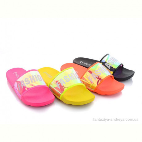 Шлепки Elmob KB7 mix