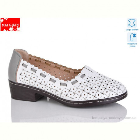 Туфли Maiguan 6781-9