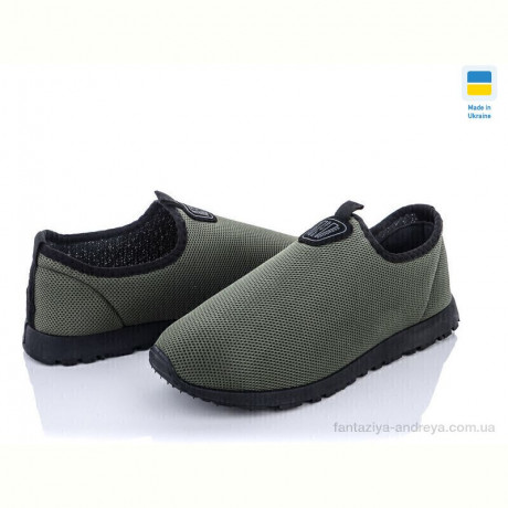 Кроссовки Lvovbaza Progress 3310 хаки