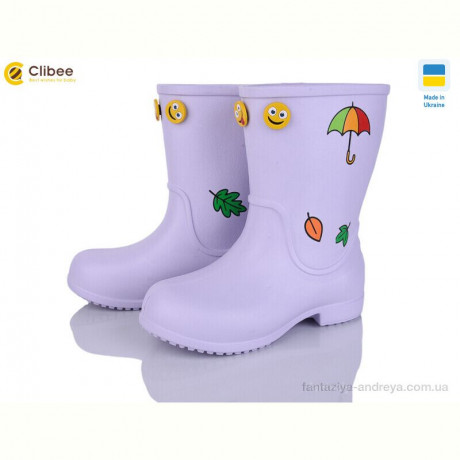 Сапоги из пены Clibee 123160