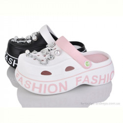 Кроксы Lion-Lu 8890 mix