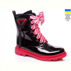 Ботинки Prime-Opt Prime 346-1-черный