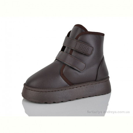 Угги Ok Shoes D62 brown