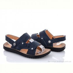 Сандалии Obuvok L9107 blue