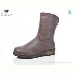 Сапоги Dadanier TK957-19 батал