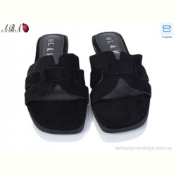 Шлепки Aba F1ABA75-1