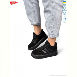 Кроссовки ARTO 179 ч.з. хутро