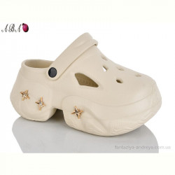 Кроксы Aba QQ8ABA5-3