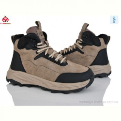 Ботинки KIMBOO P568-4K