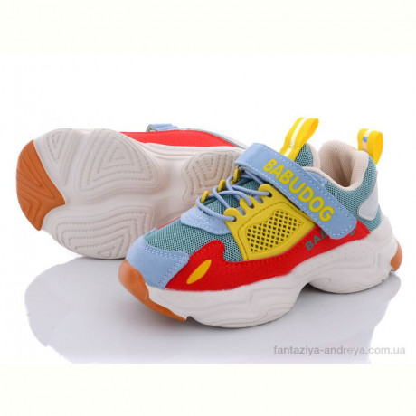 Кроссовки Class Shoes BD82006-32 голубой