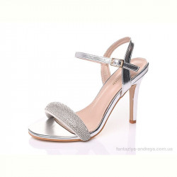 Босоножки AirBut DO120 Silver