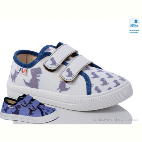 Кеды Prime-Opt Weestep WS-R107850602-WS