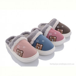 Тапки Elmob PL06 mix