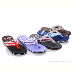 Шлепки Zelart SH2266 mix