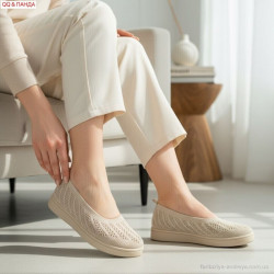 Балетки QQ&amp;Панда 5862-1-2