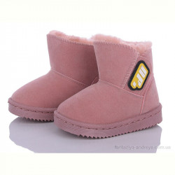 Угги Ok Shoes A27 pink