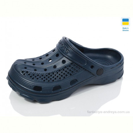 Кроксы SANLIN 2 SV021 т.синій