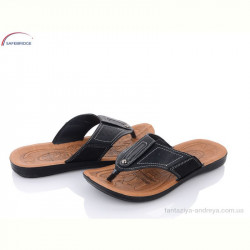 Шлепки Victoria 24-B5013E black