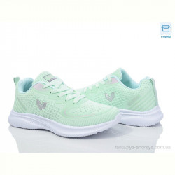 Кроссовки Синдикат взуття M005 green