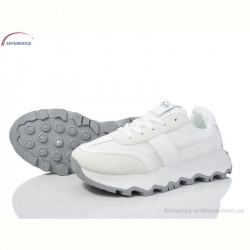 Кроссовки Victoria RF1647 white/grey