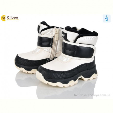 Ботинки Clibee HA567 beige