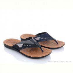 Шлепки ВЗУТТЯ+ F02-4 mix