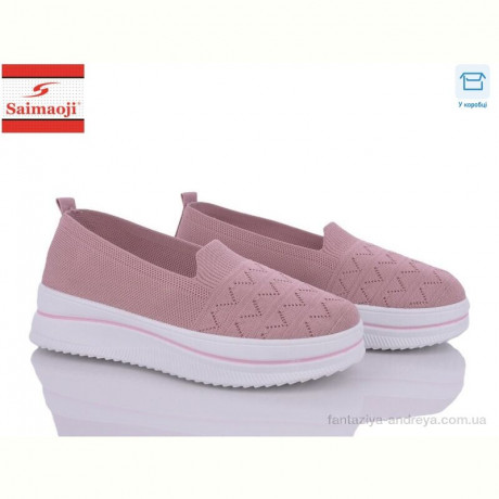 Слипоны Saimaoji H1001-3