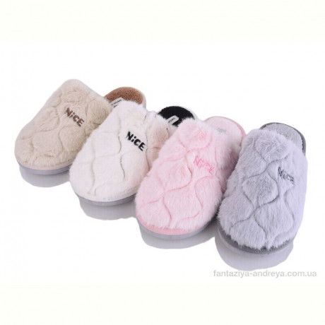 Тапки YZY MD10236 mix