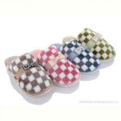 Тапки Deshman F24 mix