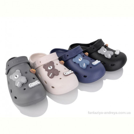 Кроксы Lion-Lu 8894 mix (24)