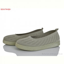 Балетки QQ&amp;Панда 5862-1-3