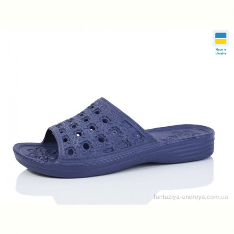 Шлепки Progress Крок Ж С19 фіолет