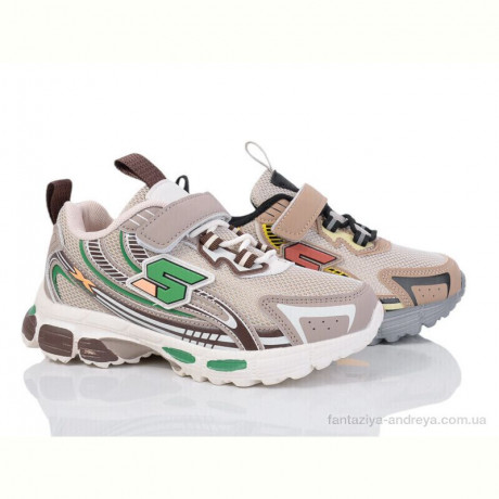 Кроссовки Poni kids 2083-4B mix