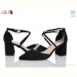 Туфли Aba QQ1ABA14-1