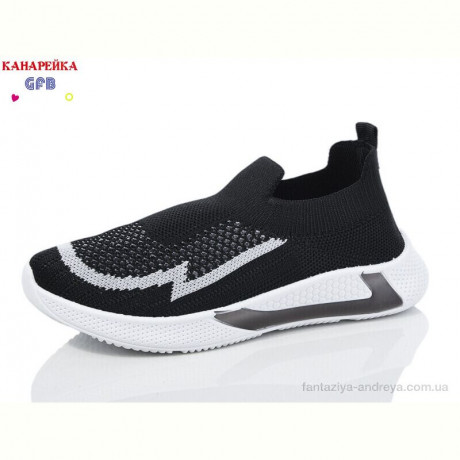 Кроссовки GFB-Канарейка X8021-1