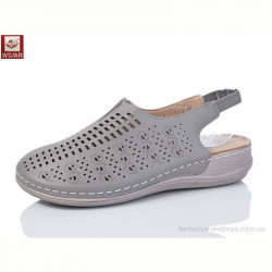 Босоножки WSMR DF02-4 батал