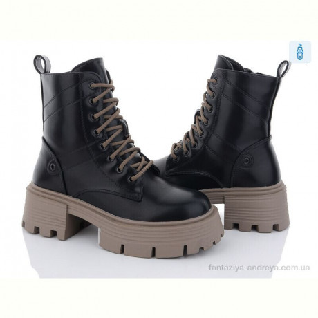 Ботинки Violeta E8445-29 black