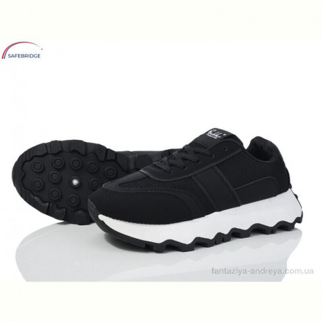 Кроссовки Victoria RF1646 black