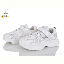Кроссовки Clibee-Doremi LC825-1 white