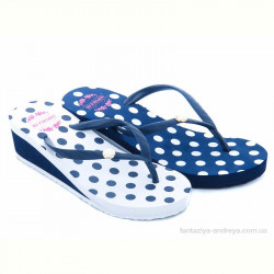 Шлепки Elmob V1522 mix