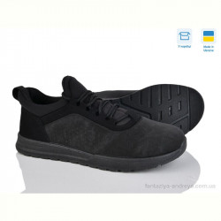 Кроссовки Paolla 4242 чорний