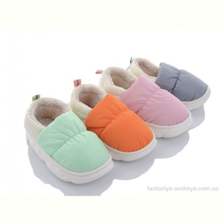 Тапки Elmob PL03 mix