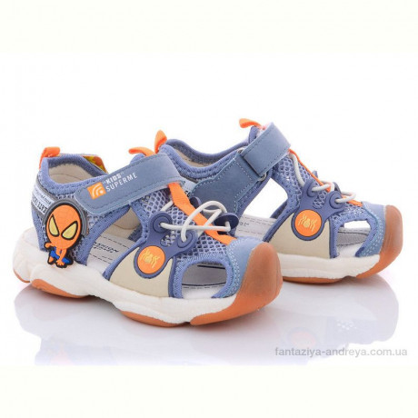 Сандалии Class Shoes BD2006-3 голубой