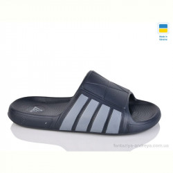 Шлепки DeMur 750 синій