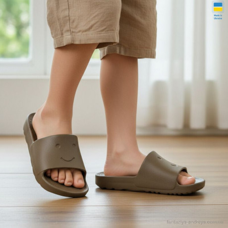 Шлепки Luck Line 26-5078-285