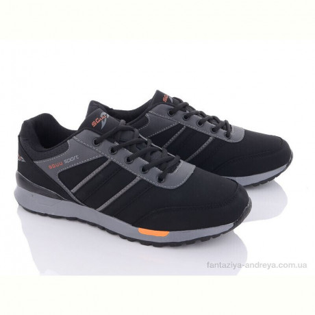 Кроссовки BIG S3119-6